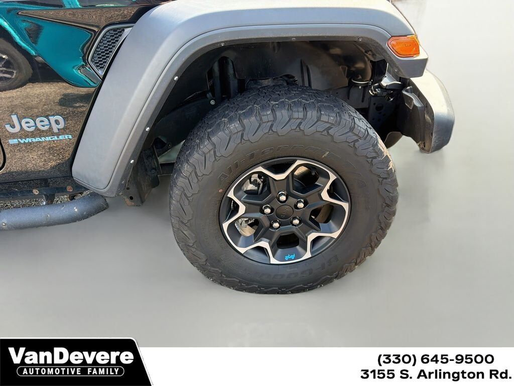 2023 JEEP Wrangler