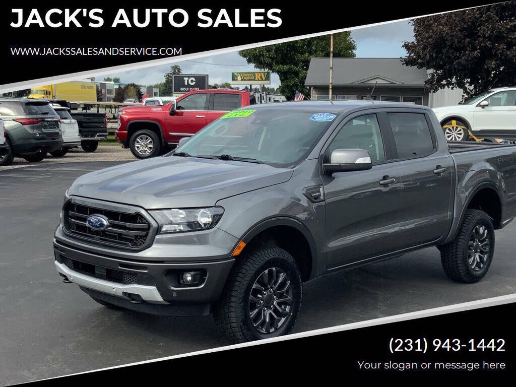 2022 FORD Ranger