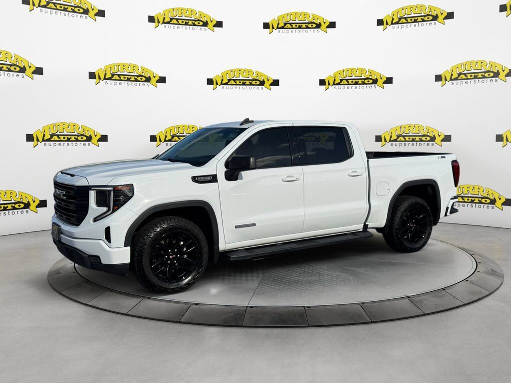 2023 GMC Sierra