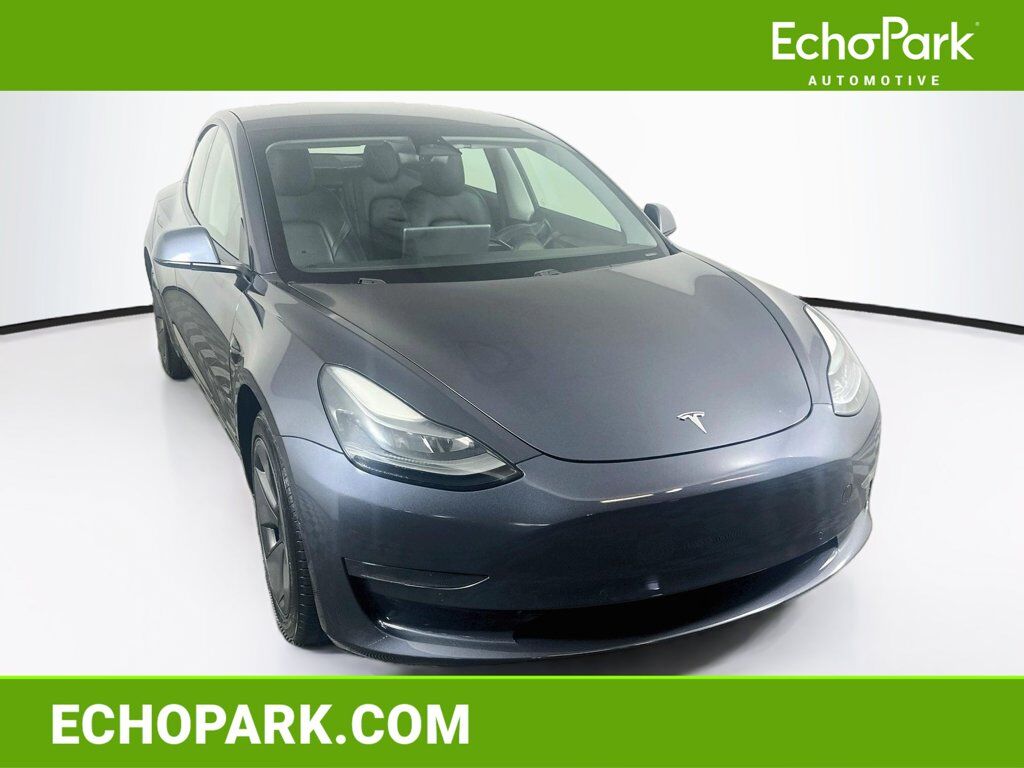 2021 TESLA Model 3