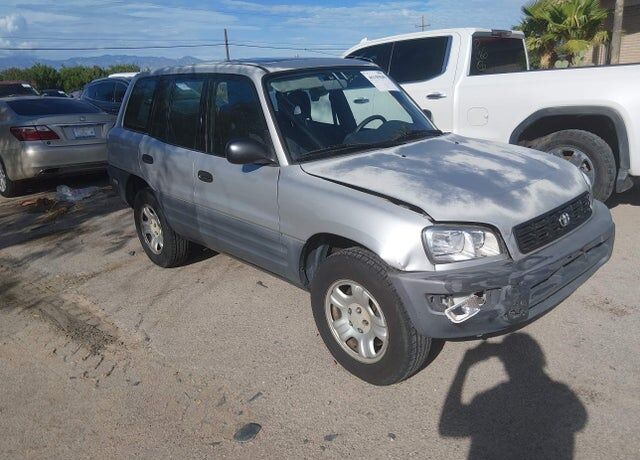 1998 TOYOTA RAV4