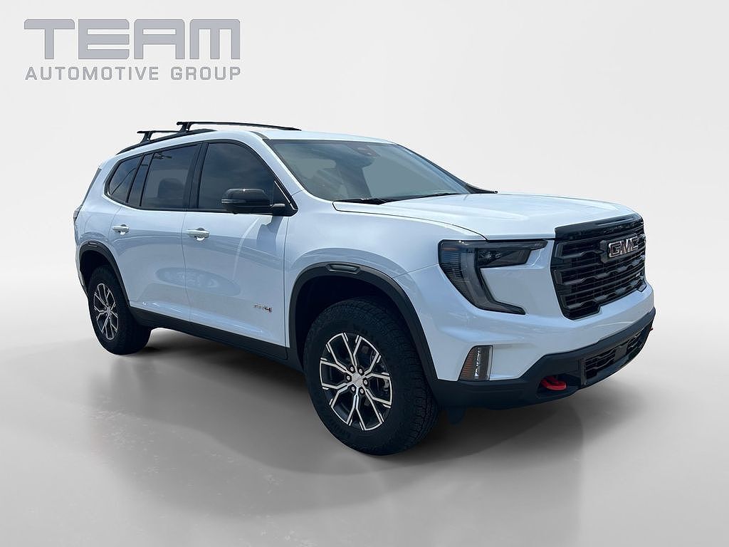 2026 GMC Acadia