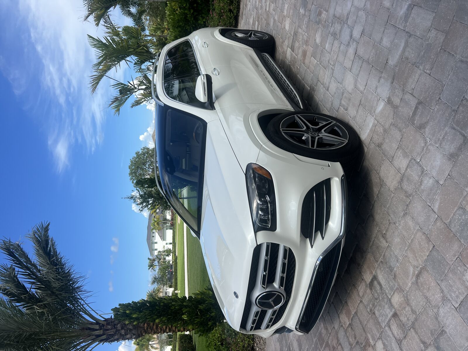 2023 Mercedes-Benz GLS-Class