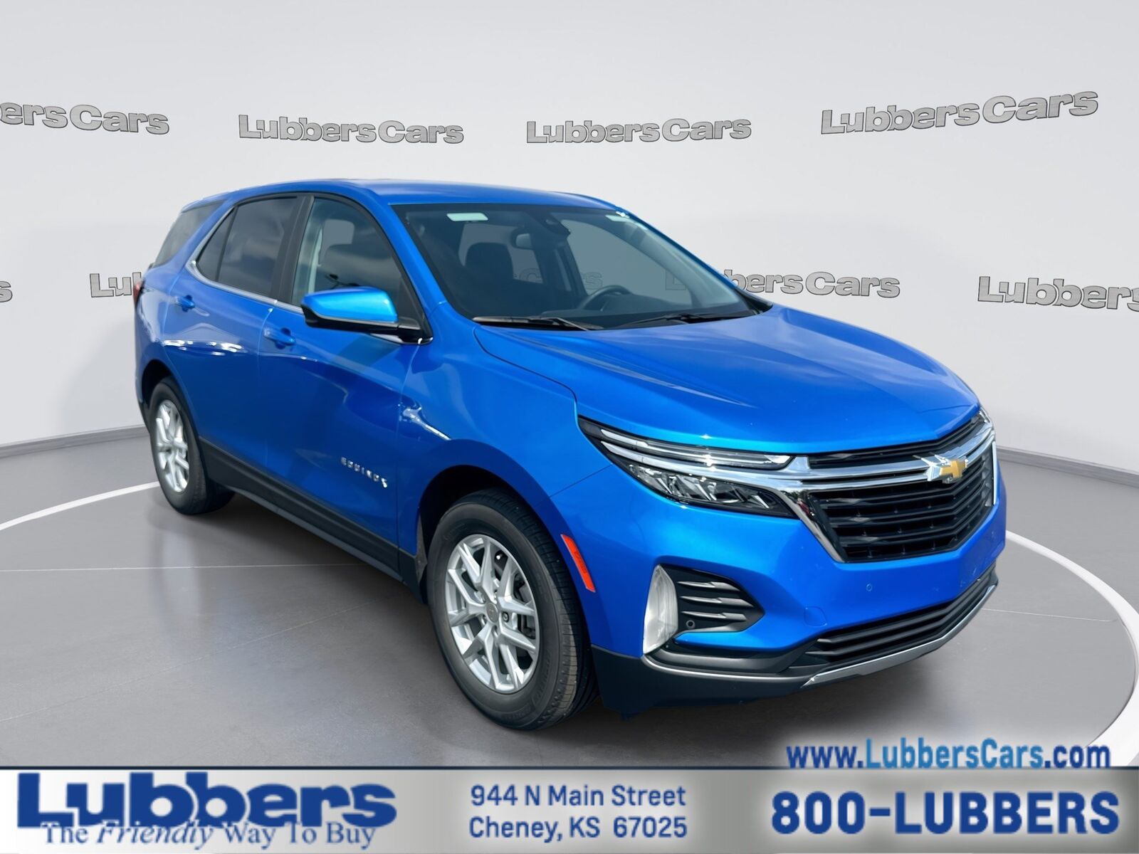 2024 CHEVROLET Equinox