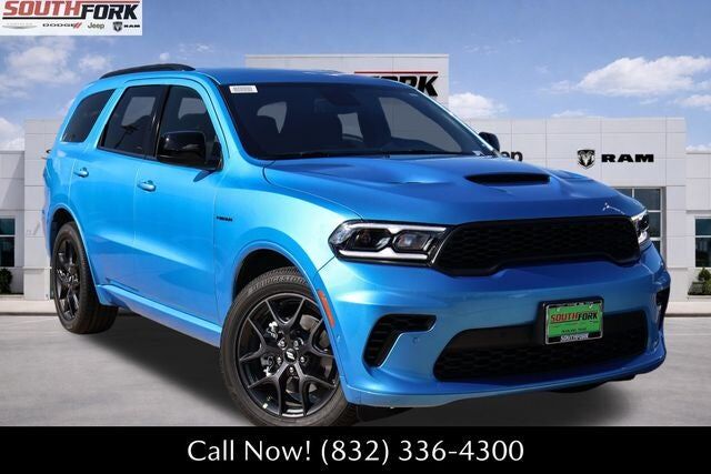 2027 DODGE Durango