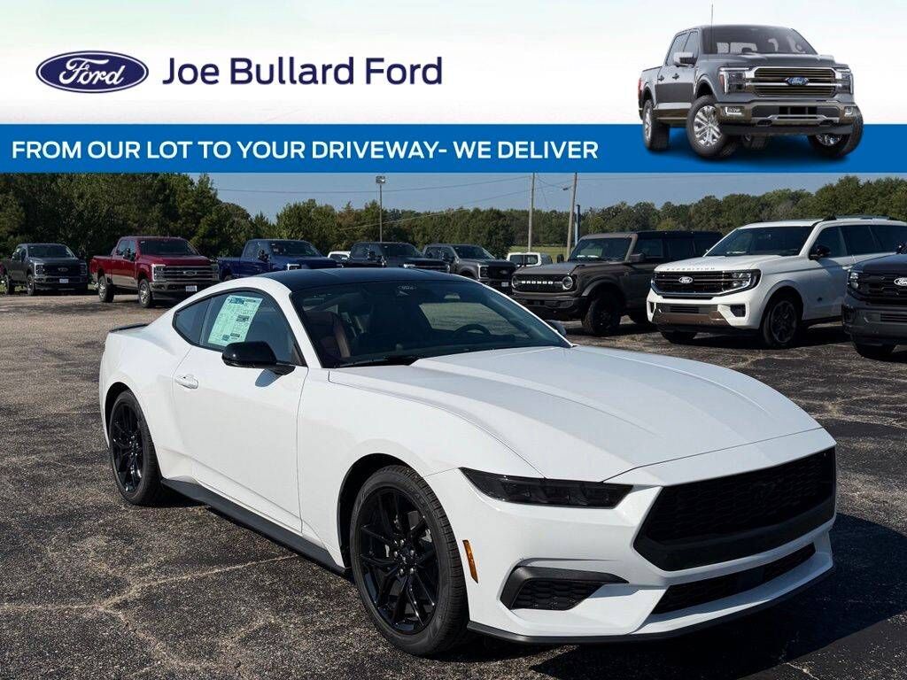 2026 FORD Mustang