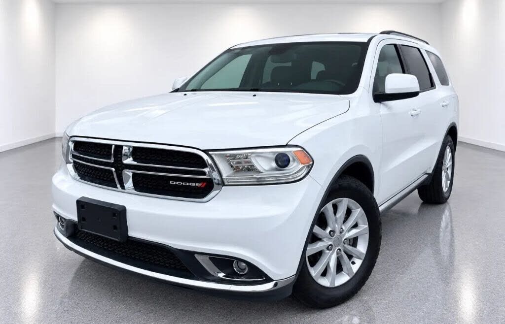 2015 DODGE Durango