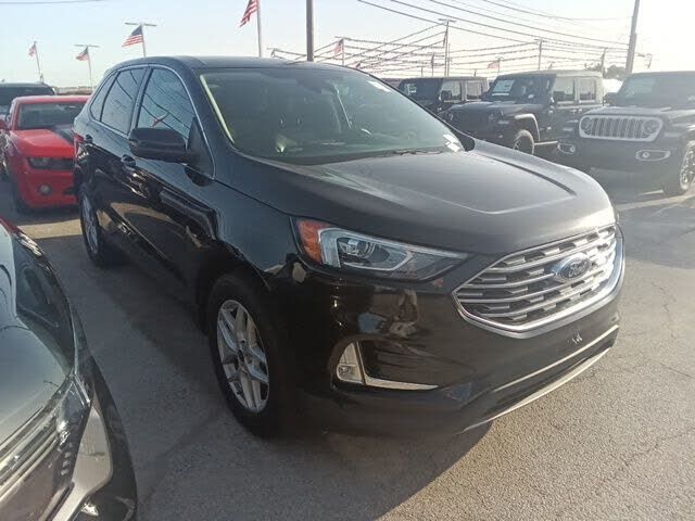 2021 FORD Edge