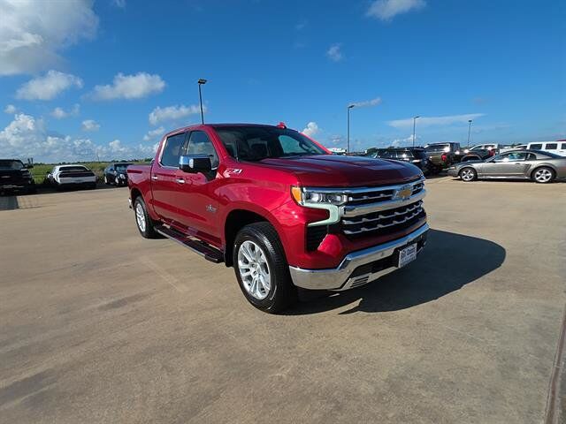 2023 CHEVROLET Silverado