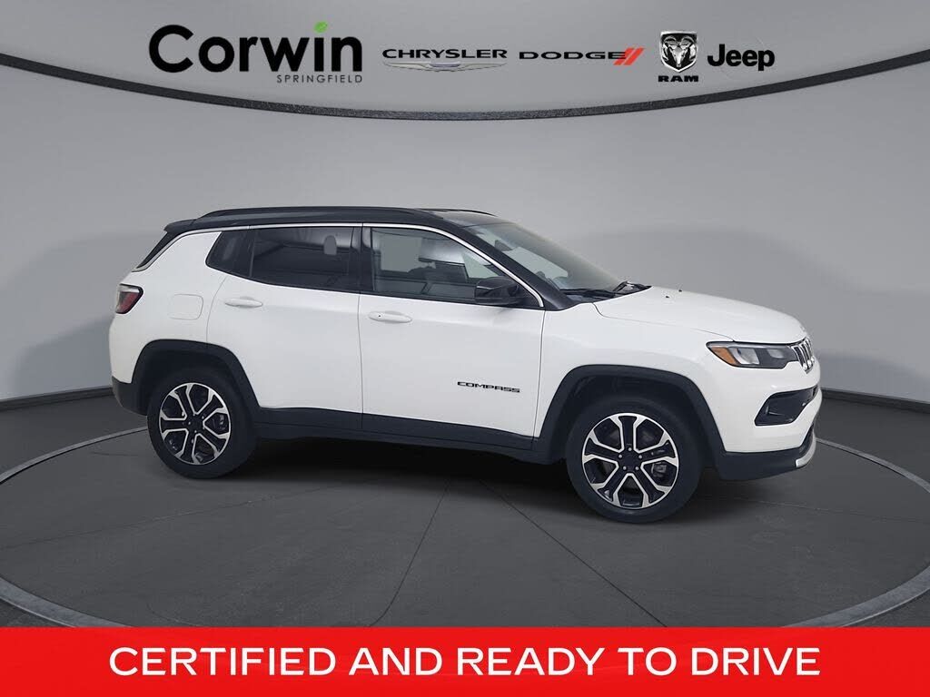 2024 JEEP Compass