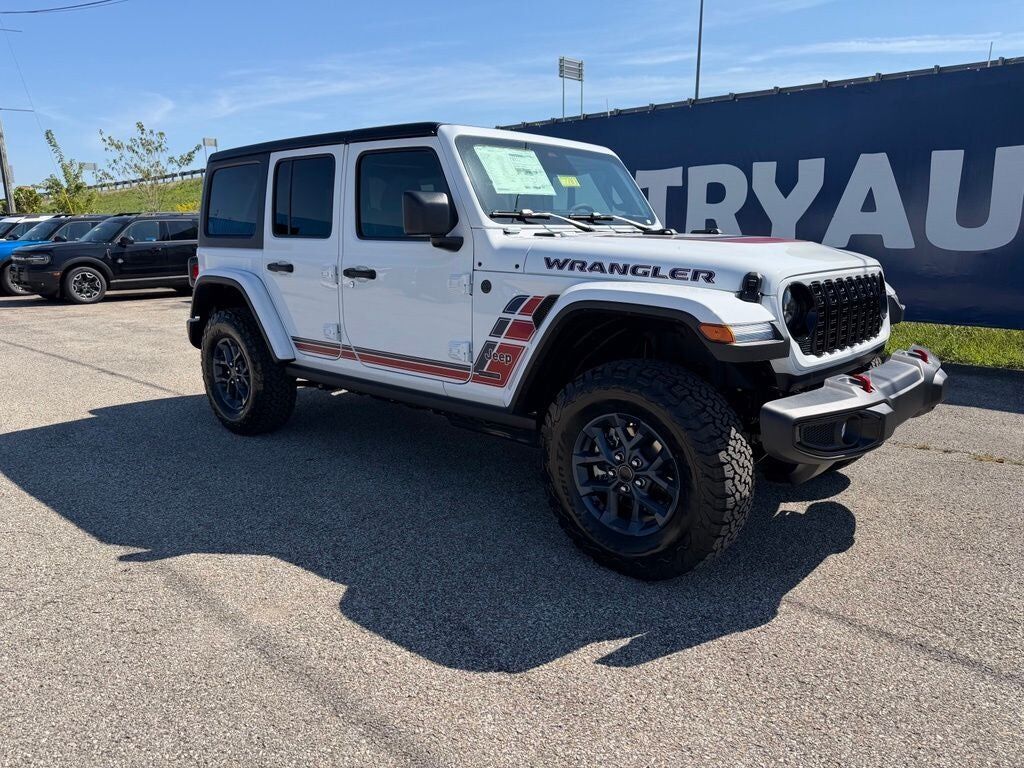 2026 JEEP Wrangler