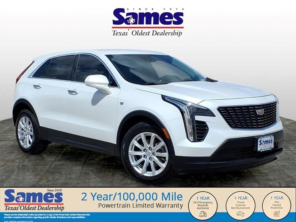 2022 CADILLAC XT4