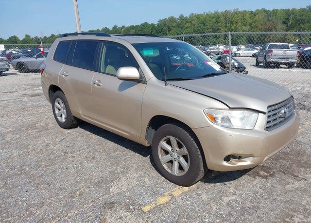 2008 TOYOTA Highlander