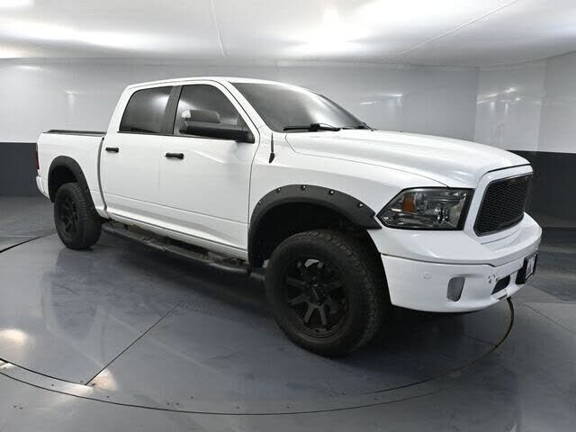2017 RAM 1500