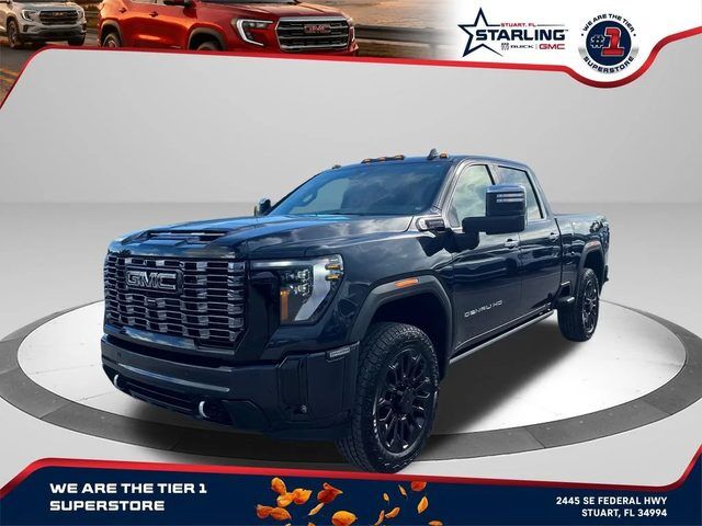 2026 GMC Sierra HD