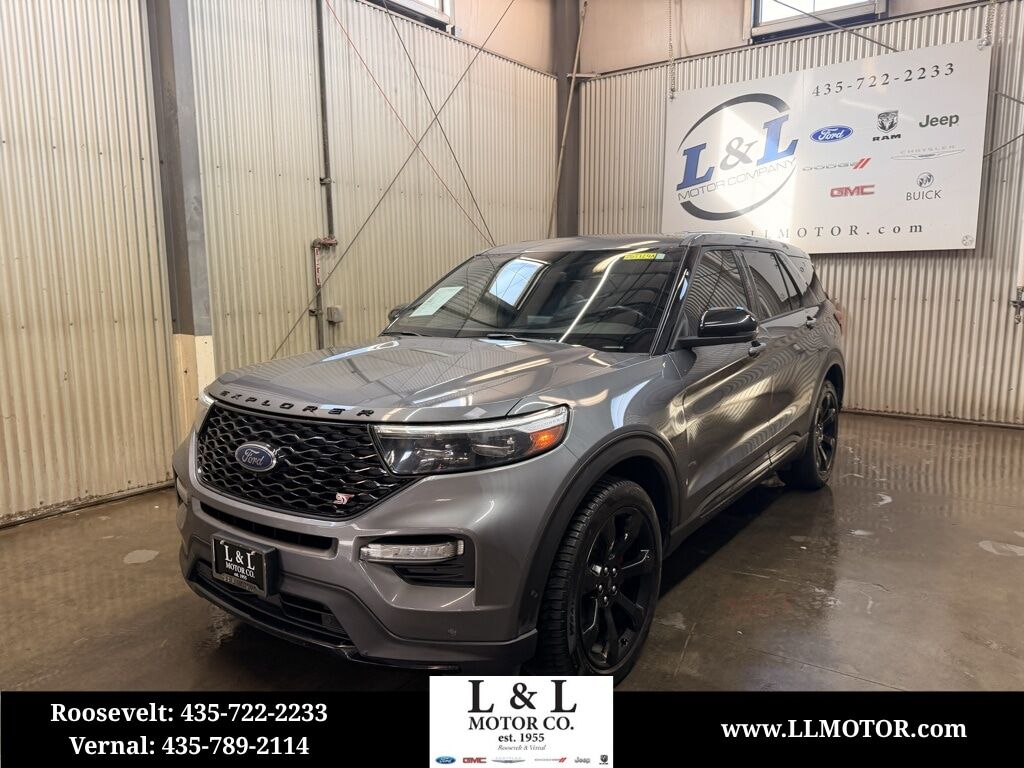2021 FORD Explorer