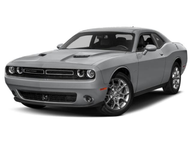 2018 DODGE Challenger