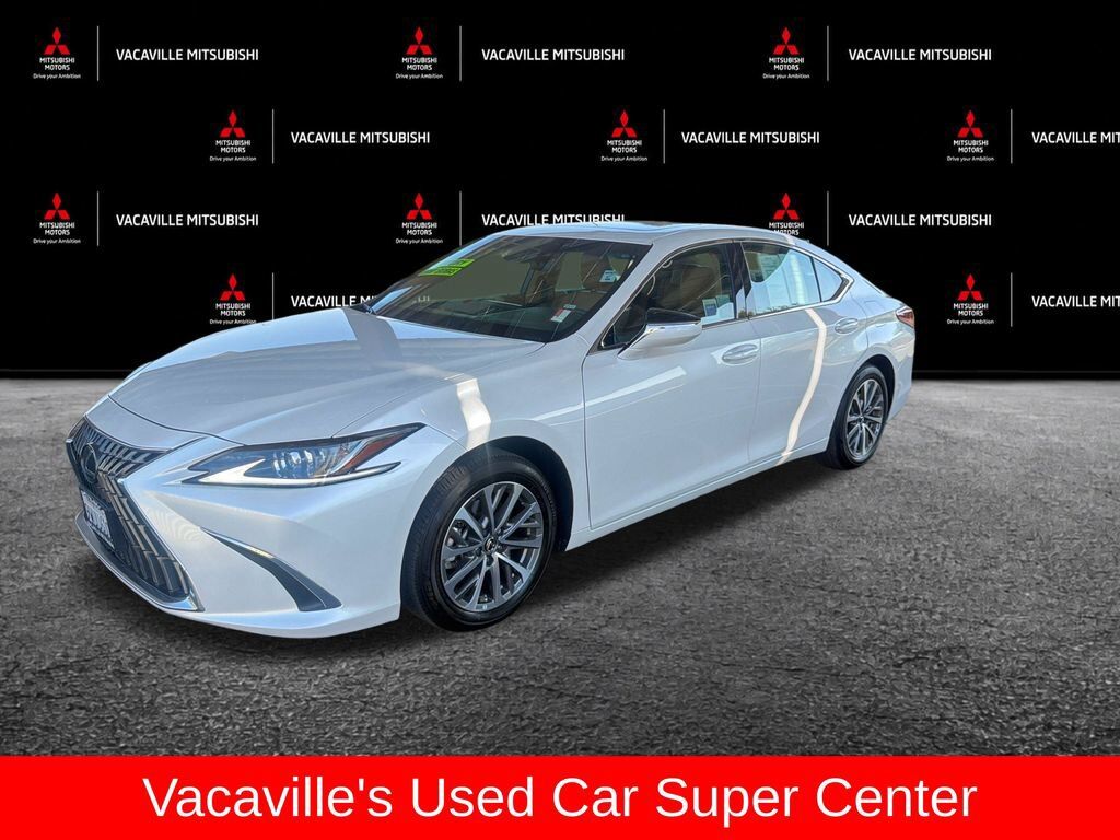 2025 LEXUS ES