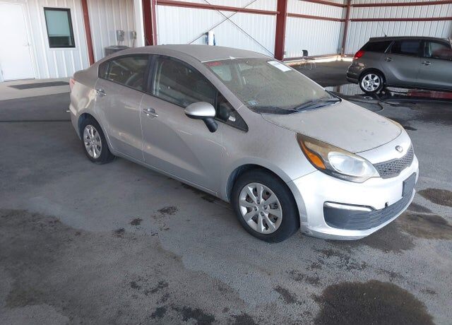 2016 KIA Rio