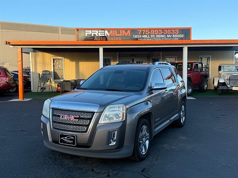2012 GMC Terrain