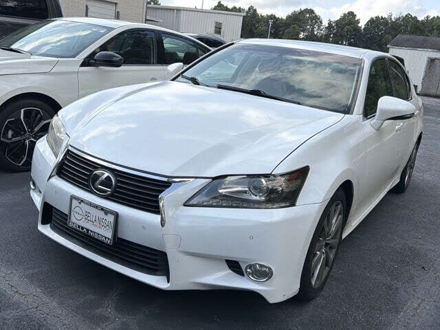 2015 LEXUS GS