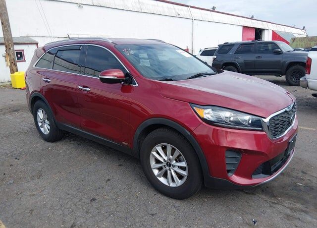 2020 KIA Sorento
