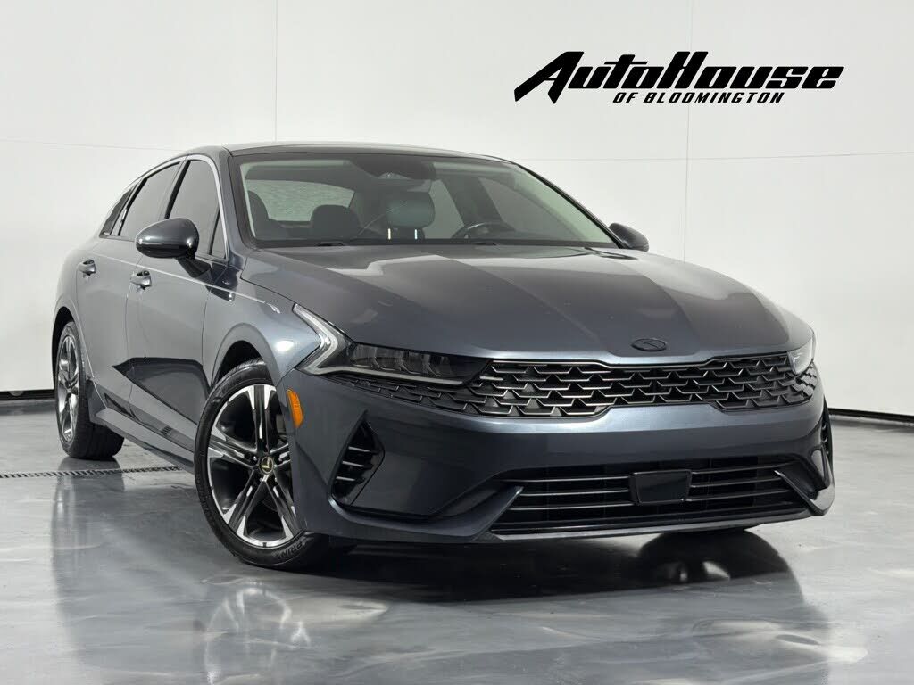 2021 KIA K5