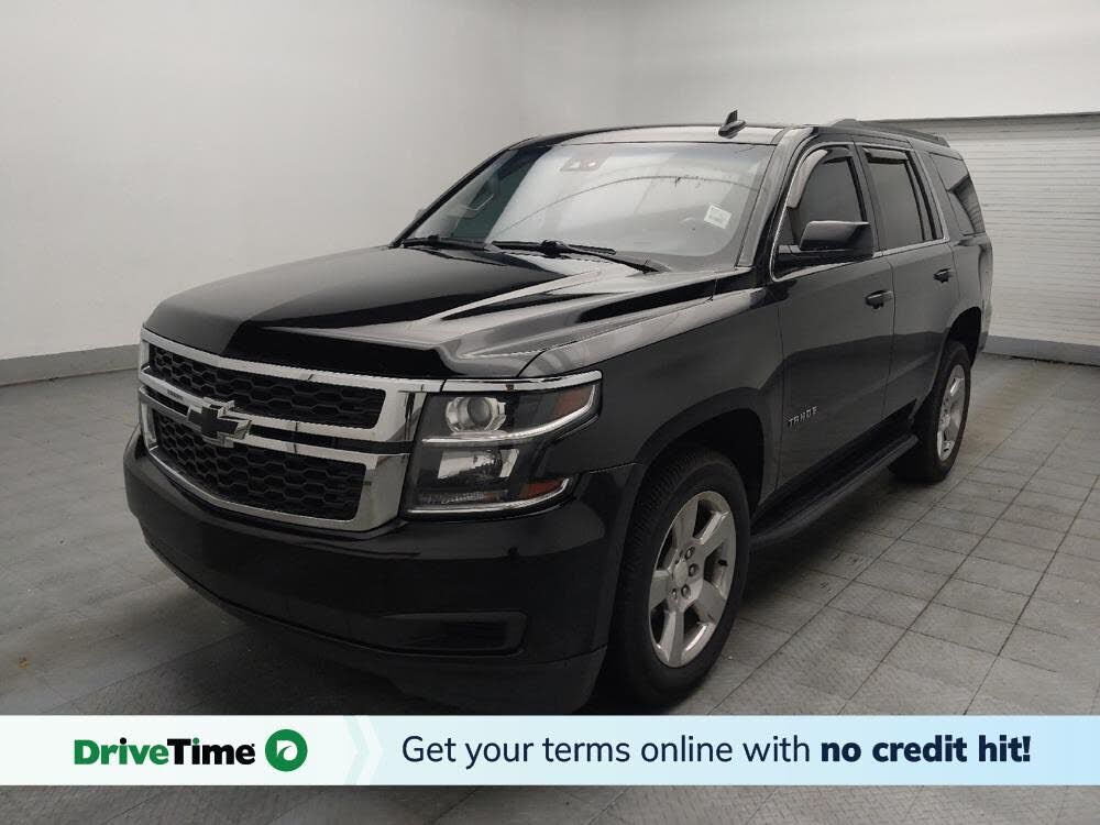 2020 CHEVROLET Tahoe