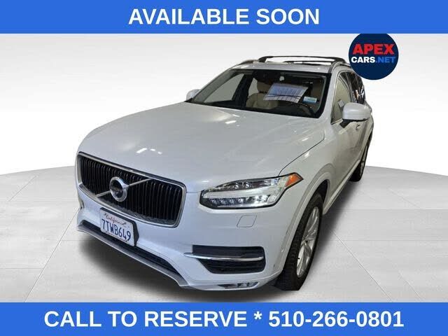 2016 VOLVO XC90