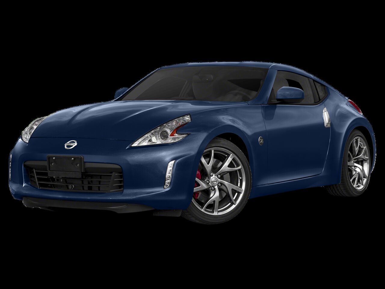 2015 NISSAN 370Z