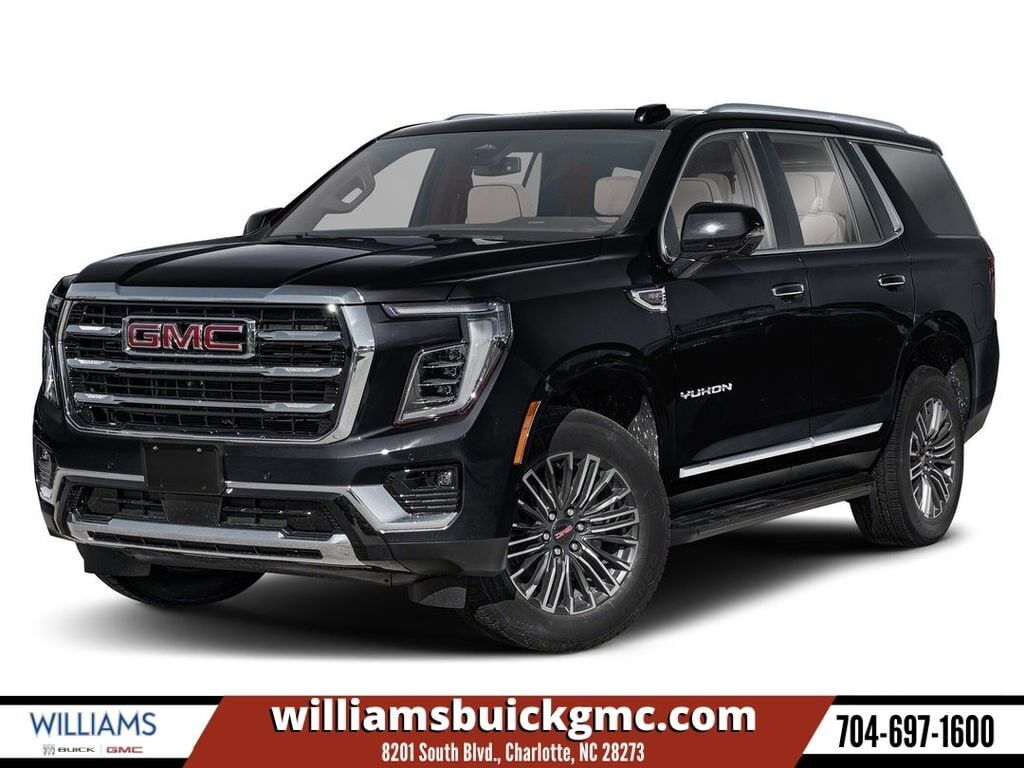 2027 GMC Yukon