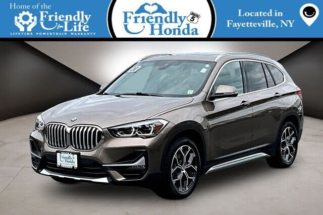 2020 BMW X1
