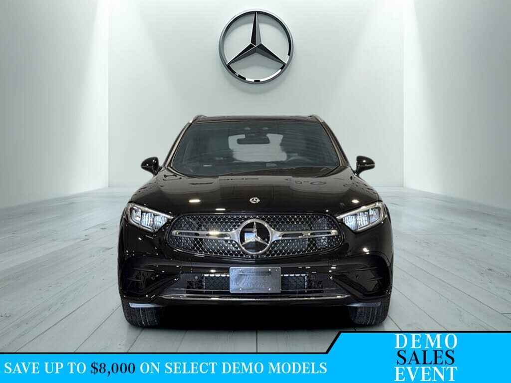 2026 Mercedes-Benz GLC-Class