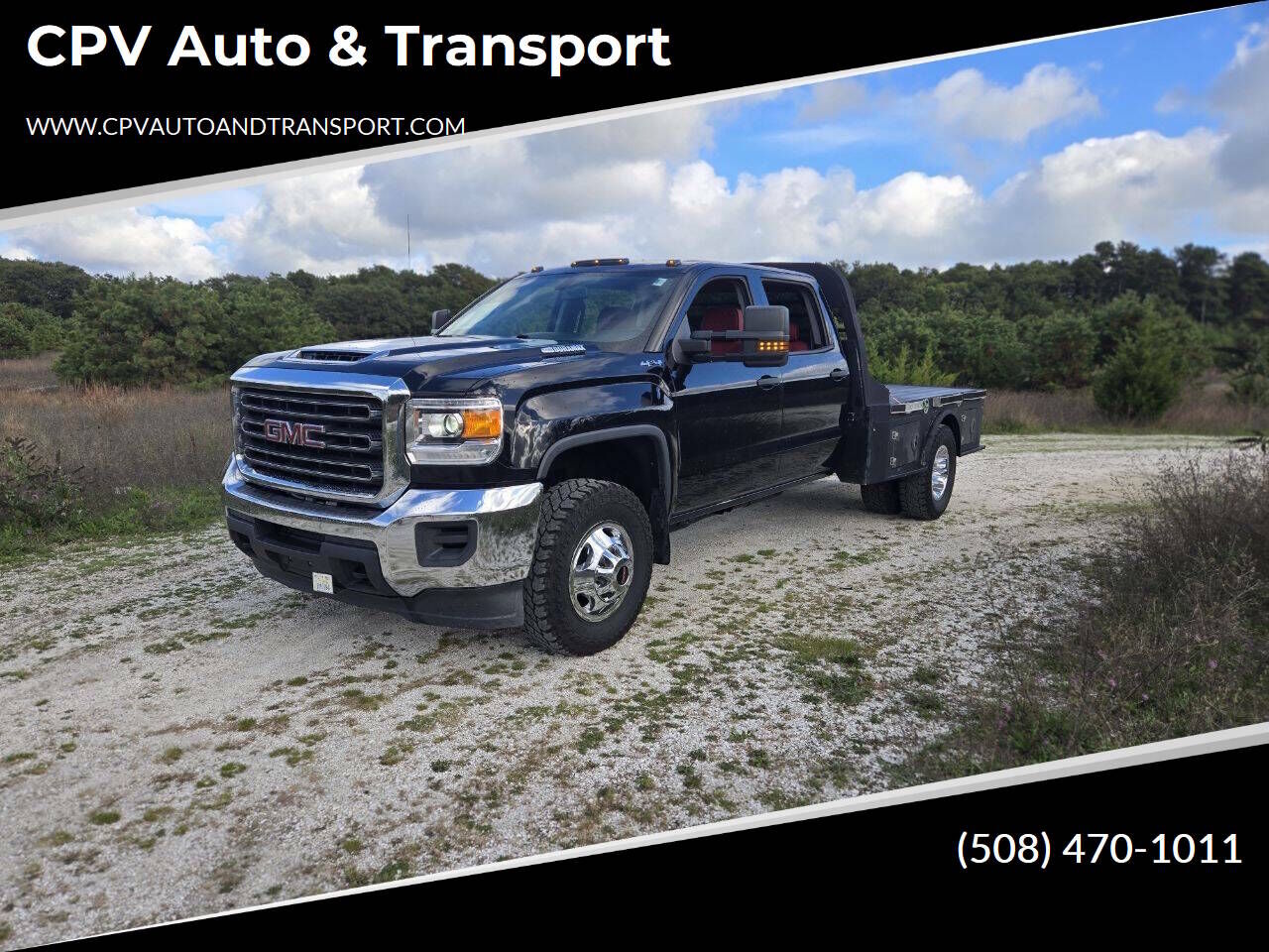 2018 GMC Sierra