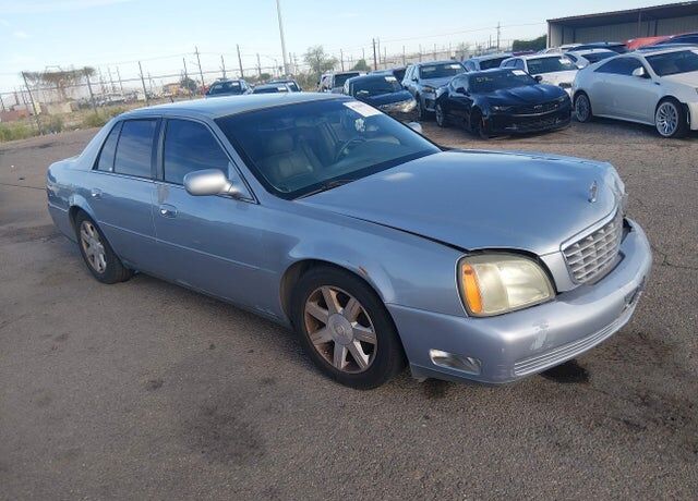 2005 CADILLAC Deville