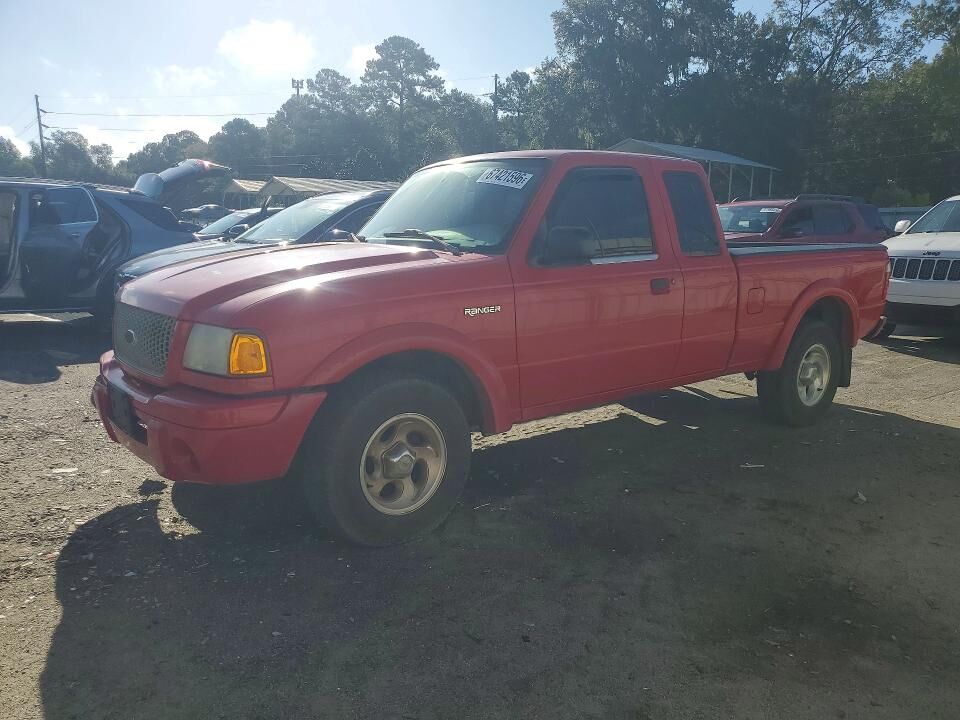 2003 FORD Ranger