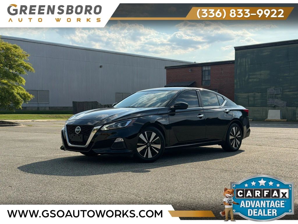2021 NISSAN Altima