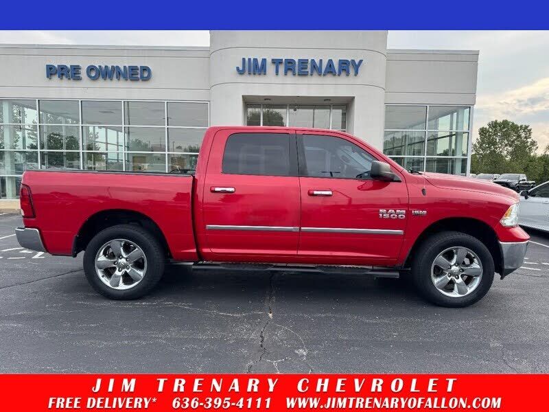 2015 RAM 1500