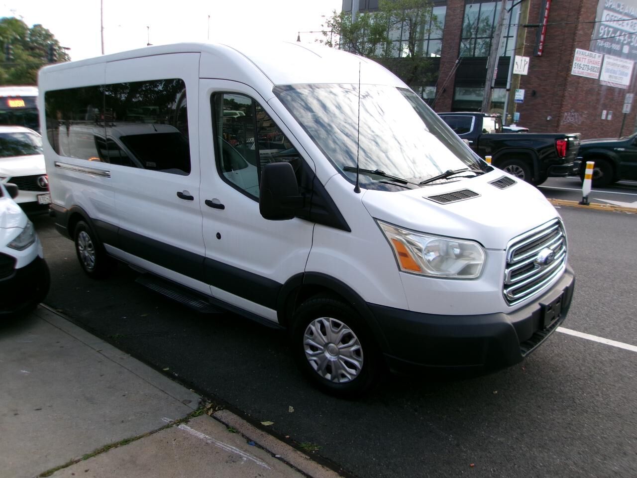 2016 FORD Transit