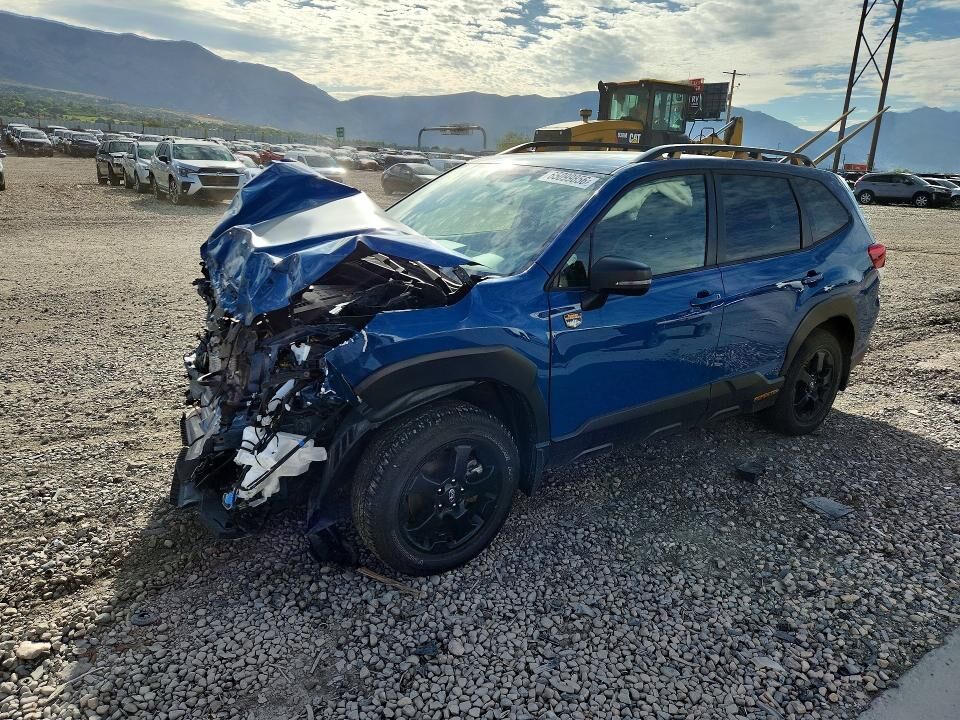 2023 SUBARU Forester