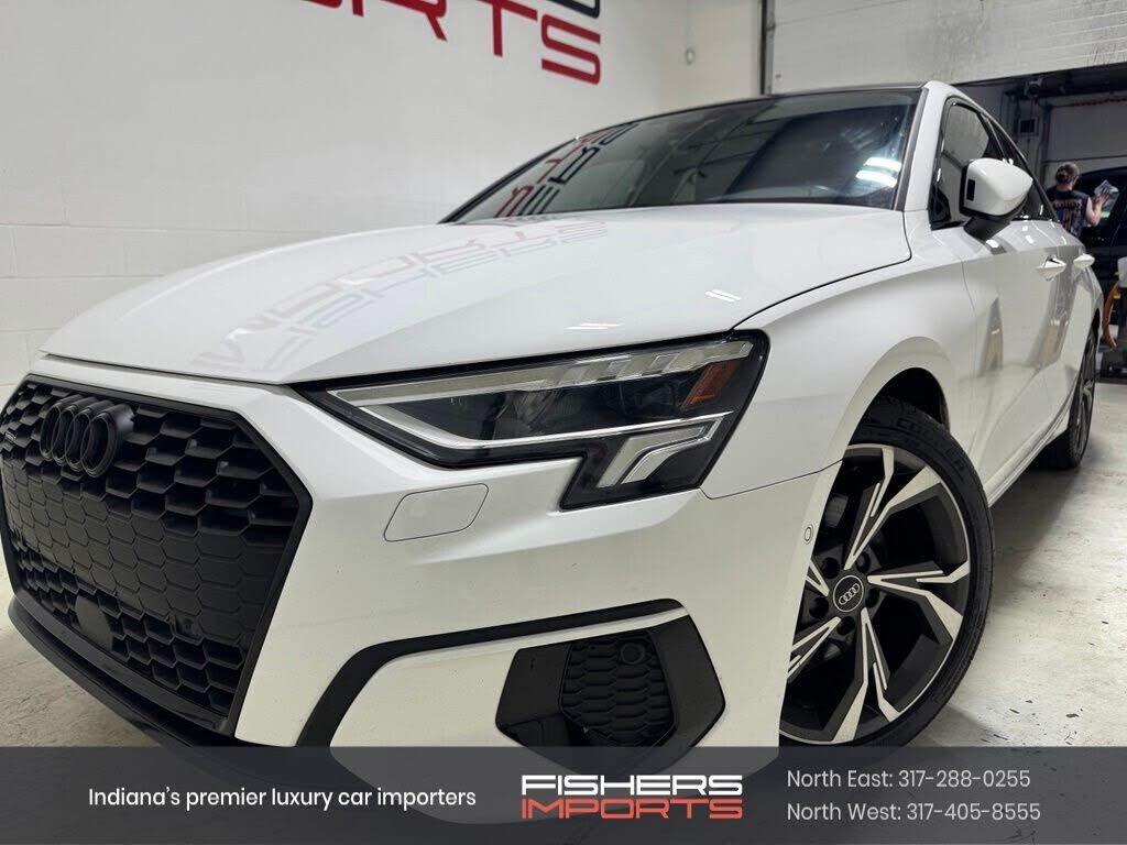 2023 AUDI A3