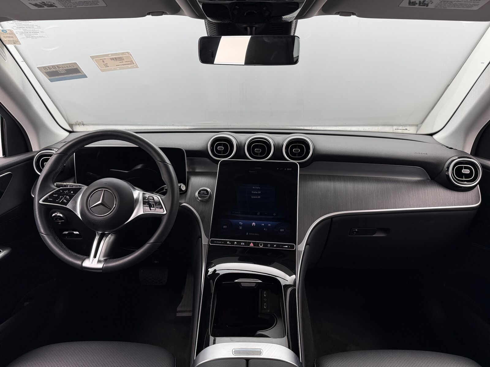 2025 Mercedes-Benz GLC-Class