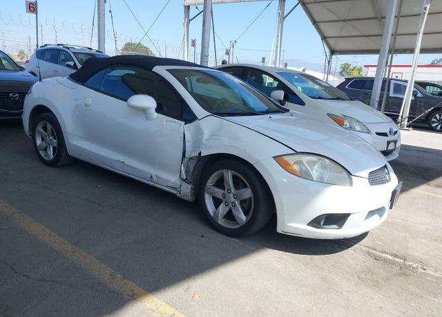2009 MITSUBISHI Eclipse Spyder