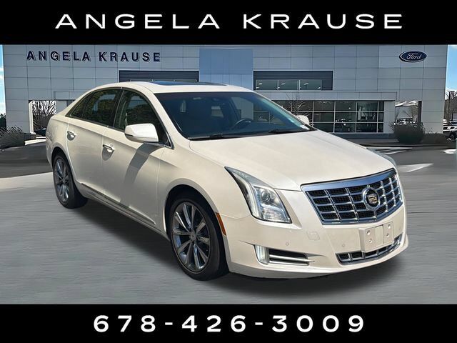 2013 CADILLAC XTS