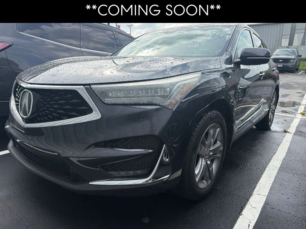 2020 ACURA RDX