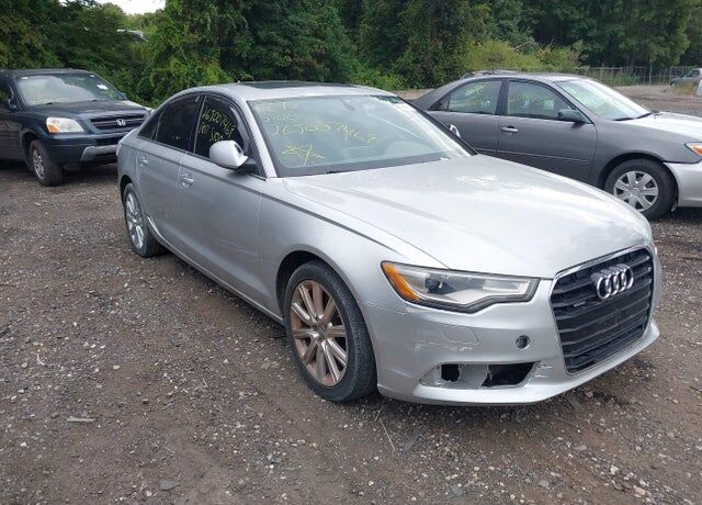 2013 AUDI A6