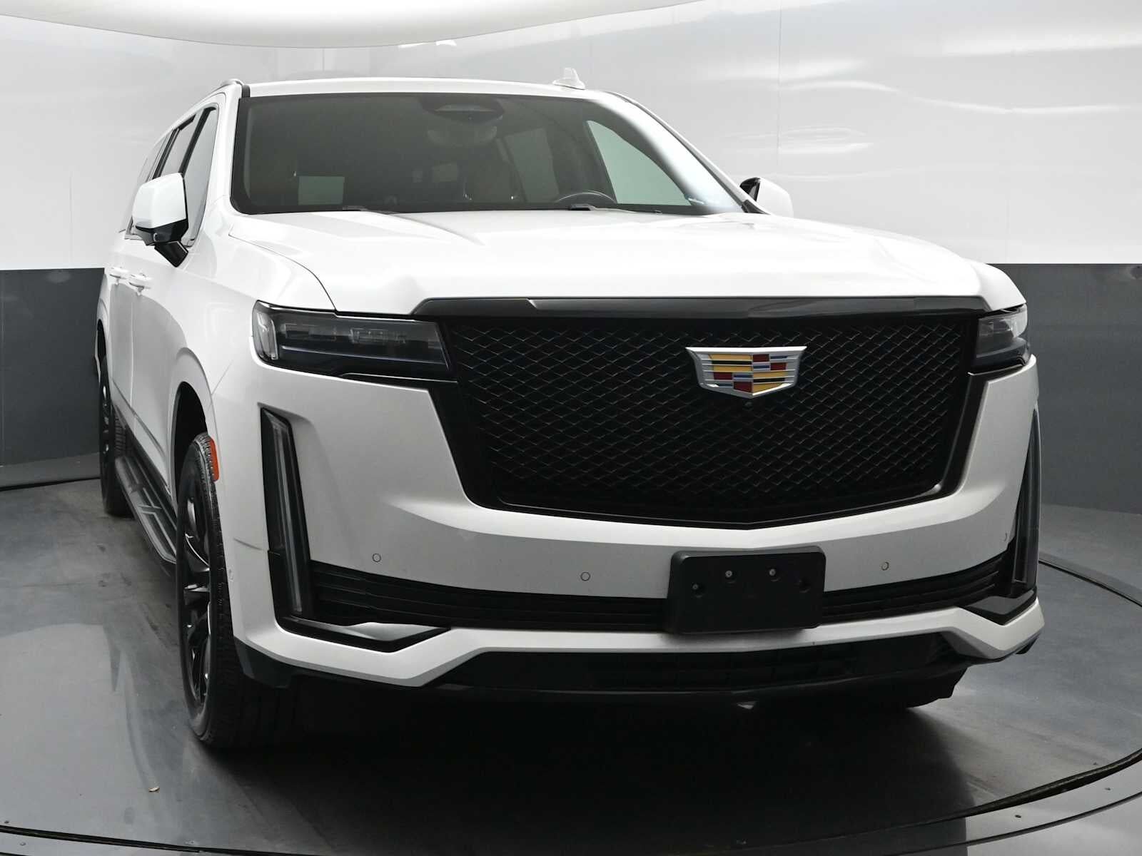 2021 CADILLAC Escalade ESV