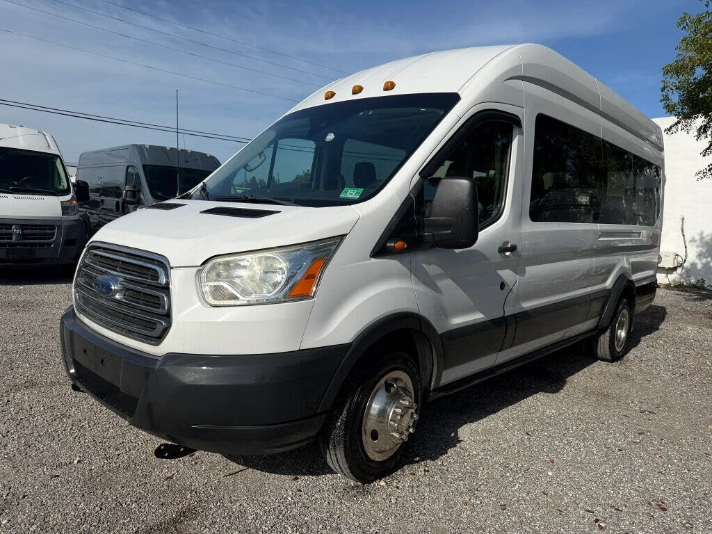 2016 FORD Transit