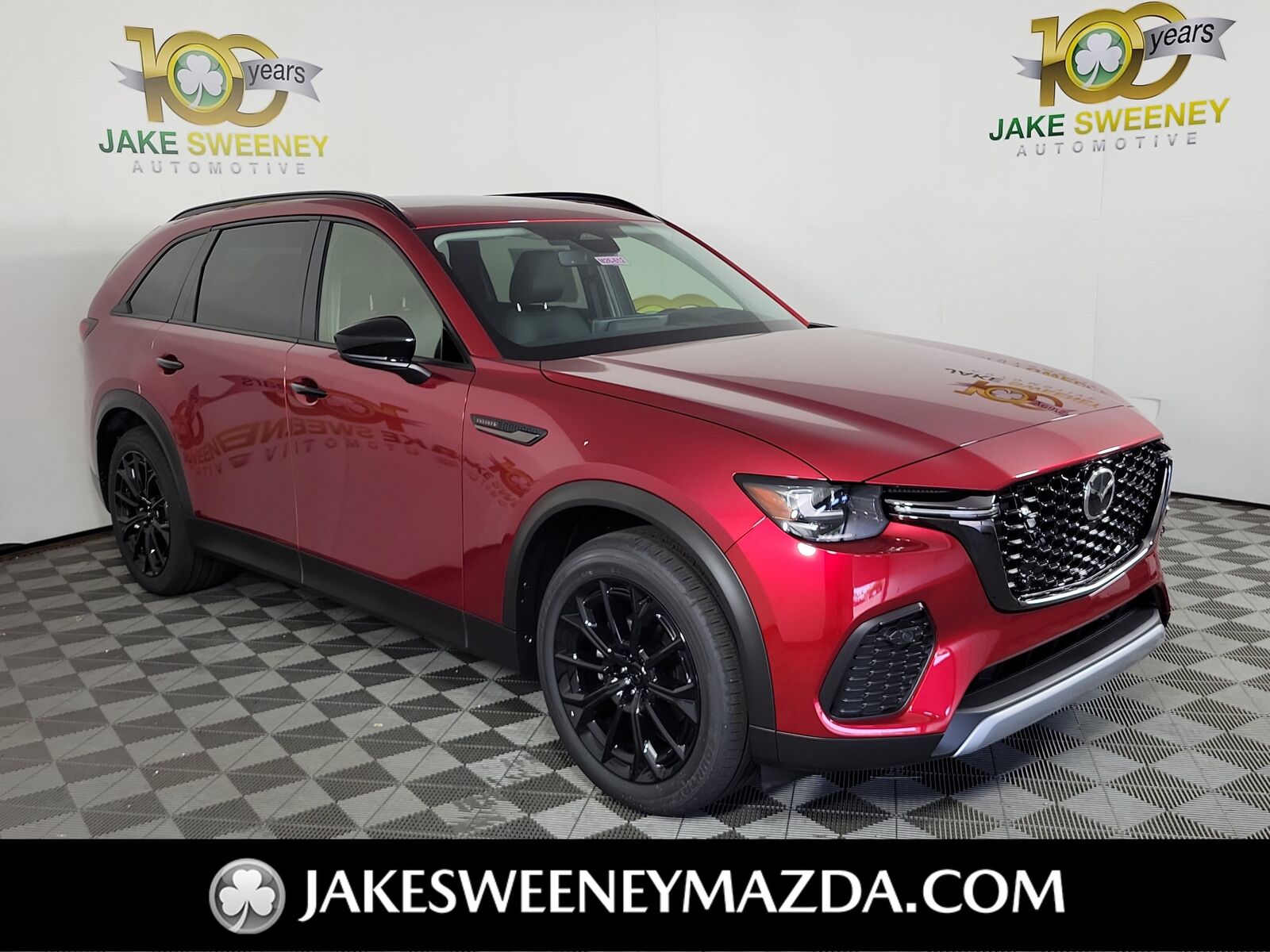 2026 MAZDA CX-70