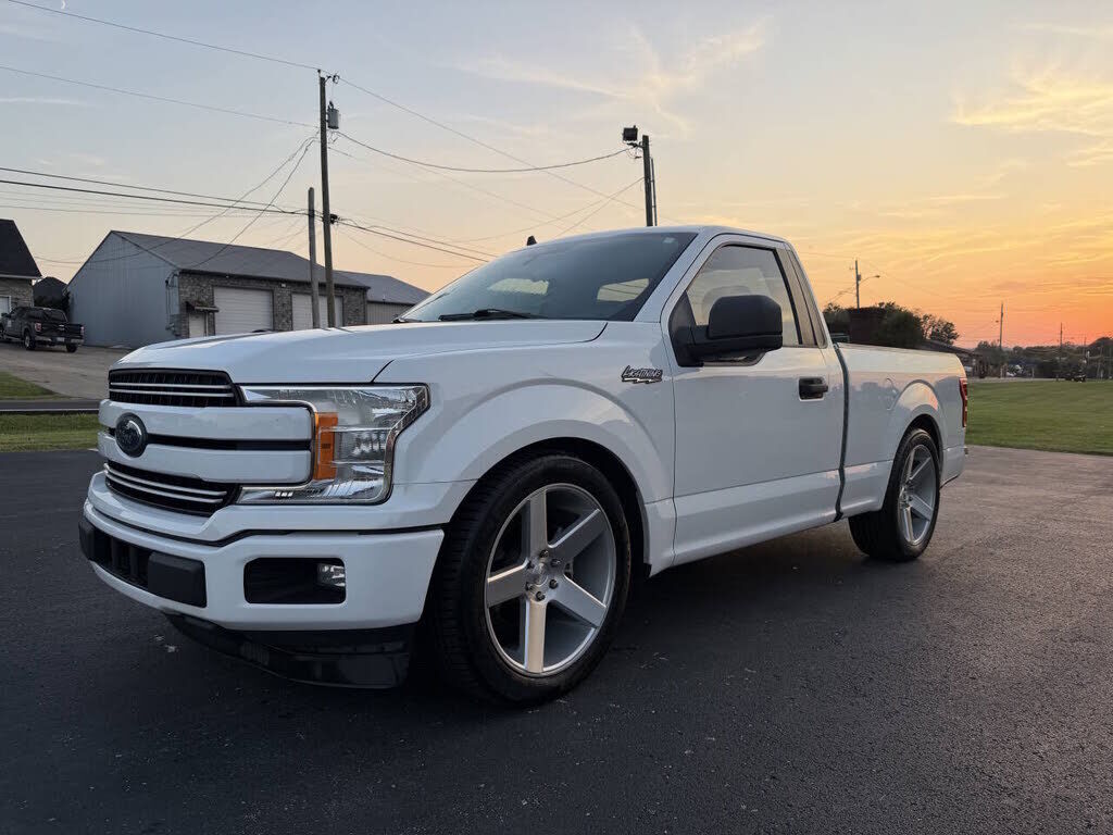 2020 FORD F-150